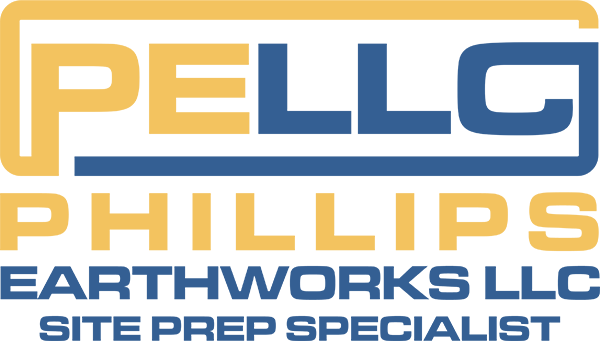 Phillips Earthworks Logo