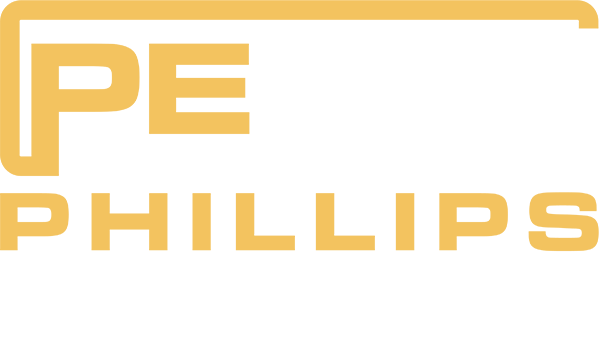 Phillips Earthworks Logo